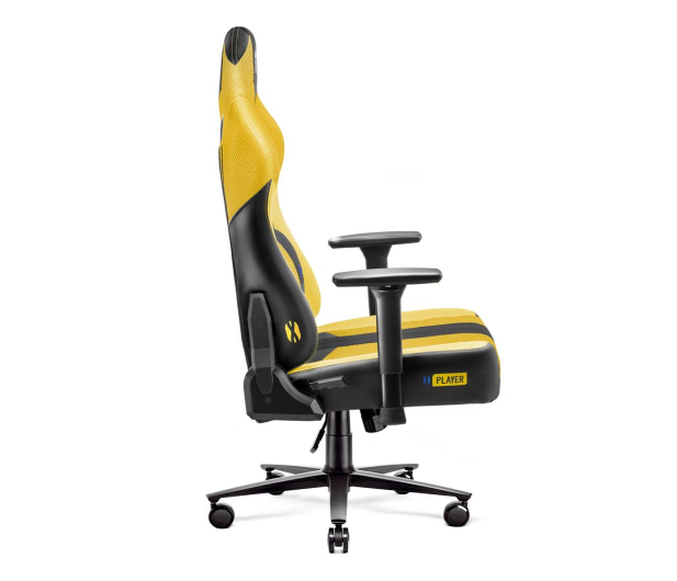 DIABLO Chairs X-PLAYER 2.0 King Size Dark Sunflower - 1192302 - zdjęcie 4